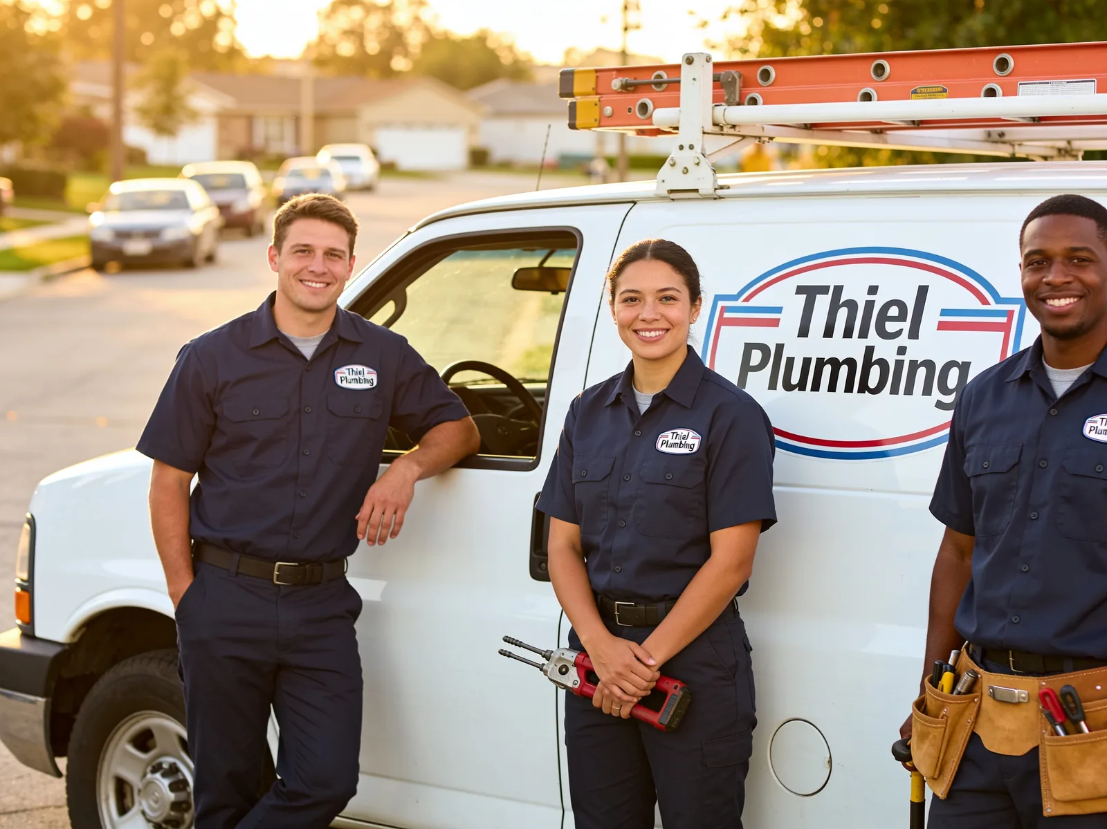 Plumber company in Oakdale, NE
